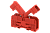 4310450002 Клемма проходная болтовая красная SPT70XL-RED