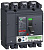 Выключатель автоматический 4п 4т 100А 36кА NSX100F Micrologic 5.2A SchE LV429885