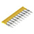 Перемычка ZQV 4N/10 GE 1758260000