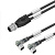 Круглые соед. разъемы|Прово SAIL-ZW-M8BW-3L1.5V 1466370150