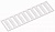 Маркировка WMB MULTI горизонт. 61-70 (уп.5шт) WAGO 793-570