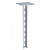 Стойка STRUT 41х21 L1600 HDZ EKF sts4121160-HDZ