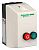 Контактор 3п 25А D25 230В AC IP67 SchE LE1D25P7