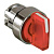 Головка переключателя 3 поз. SchE ZB4BD504
