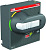 Рукоятка поворотная на выкл. RHD_EM T4-T5 F/P EMER. DIRECT ABB 1SDA054927R1
