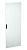 Дверь сплошная для шкафов CQE 1800х800мм DKC R5ITCPE1880