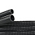 Труба гофрированная ПА 6 DN12мм ПВ-2 dвнутр.12.2мм dнар.15.8мм черн. (уп.50м) DKC PA601216F2