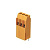 Клемма печатной платы LL1N 5.00/10/90 3.2SN OR BX 1975330000