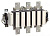 Контактор F 3п/780А 380В 50/60Гц SchE LC1F780Q7