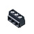 Клемма печатной платы LS 5.08/07/90 3.5SN BK BX 1810900000
