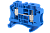 1205010001 Клемма проходная синяя TQ10-BLUE