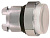 Головка для кнопки с подсветкой бел. SchE ZB4BW11