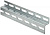 Профиль перфорированный Z-образ. К239 L2000 ИЭК CLW10-GEM-PZ-239-20