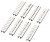 Планка Zack ZB 5 LGS:FORTL.ZAHLEN 141-150 Phoenix Contact 1050017:0141