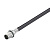 Гнездо произвольной сборки| SAIE-M12S-8S2.0U HW 1341240200