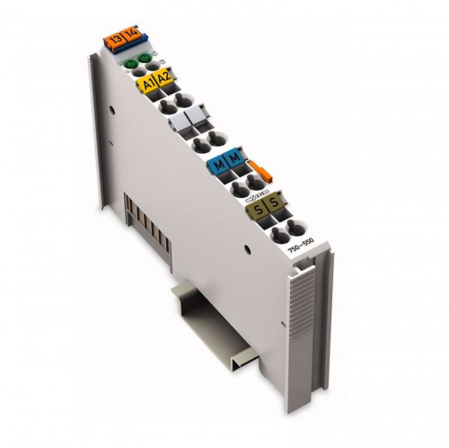 Модуль вывода аналоговый 2-канал. 0-10 V WAGO 750-550