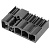 Штекерный соединитель печат SU 10.16IT/03/90MF3 3.5AG BK BX 1156680000