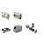 Скоба экрана HDC-KIT-HE 10.110 M 1802420000