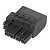 Штекерный соединитель печат BVF 7.62HP/03/180 BCF/08R SN BK BX 1156450000