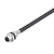 Гнездо произвольной сборки| SAIE-M12B-8S2.0U HW 1223650000