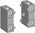 Контакт дополнительный OA1G01 бок. 1НЗ для OT ABB 1SCA022353R4890