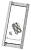 Комплект монтажный для DG1 DXG-ACC-FR2N12FK EATON 730-32023-00P