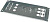 Панель монтажная + комплект монтажа NZM3 XMN342404MV 4p 600х425мм верт. EATON 284062