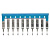 Перемычка ZQV 2.5N/10 BL 1718070000