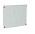Панель сплошная для шкафов CAE/CQE 800х150мм DKC R5PI715
