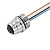 Концентратор сигналов, пасс SAIE-M12B-8-0,5U-M16 1861140000