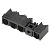 Штекерный соединитель печат SL 7.62IT/04/90MF4 3.2SN BK BX 1173770000