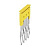 Перемычка ZQV 2.5/4 1608880000
