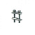 Фиксатор шины PP 36 ABB 2TKA110002G1