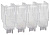 Крышка клеммная 4х100-160А SchE GS1AP34