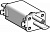 Предохранитель быстродейств. SchE DF400160