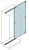 Плата монтажная + направляющие 2200х600 ABB EA2360