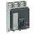 Выключатель автоматический 3п 1600А 70кА NS1600 H 3P + Micrologic 5.0 в сборе SchE 33569