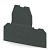 Крышка D-TB 2.5/4-2L (уп.50шт) Phoenix Contact 3059964