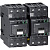 Контактор реверсивный EVERLINK 3п AC3 440В 65А катушка управления 100-250В AC/DC SchE LC2D65AKUE