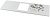Панель передняя + комплект монтажа XMN332404CV2 NZM3 3P 600х425мм верт. EATON 284044