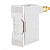 Подключение заднее SAFECLIP 20А бел. EATON SC20PWH