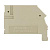 Корпуса для электроники WAP WDU1.5/BLZ/ZA 1577320000